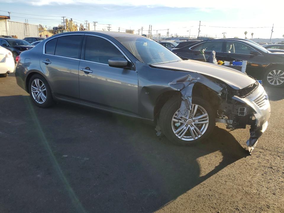 Продаж на аукціоні авто 2015 Infiniti Q40, vin: JN1CV6AP5FM501029, номер лоту: 77974775
