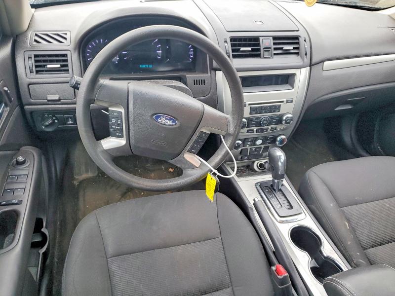 2011 Ford Fusion მანქანა იყიდება აუქციონზე, vin: 3FAHP0HA7BR156864, აუქციონის ნომერი: 75404925