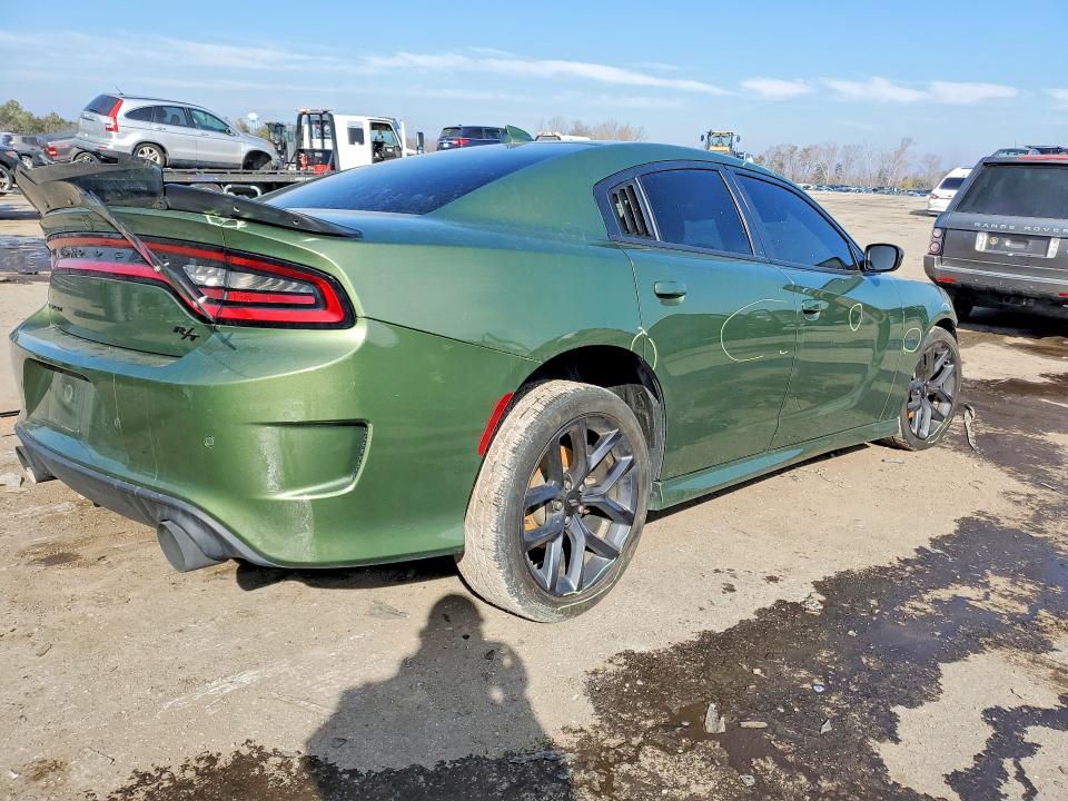 Продаж на аукціоні авто 2022 Dodge Charger, vin: 2C3CDXCT2NH221283, номер лоту: 76933135