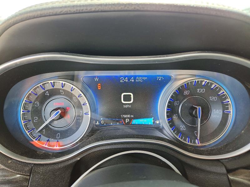 78482035 :رقم المزاد ، 2C3CCAAG9FH830183 vin ، 2015 Chrysler 300 مزاد بيع