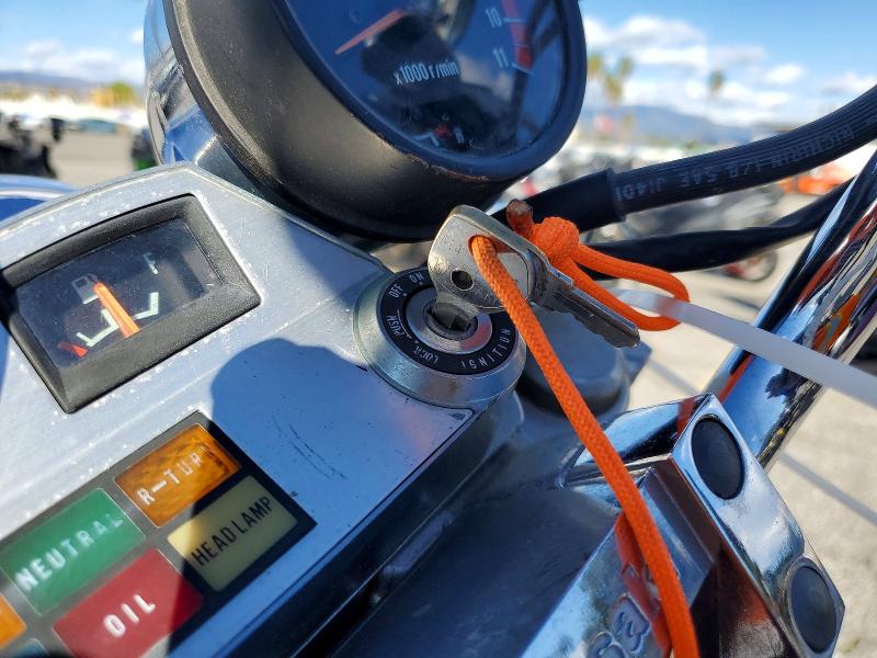 Продаж на аукціоні авто 1991 Kawasaki Vn750, vin: JKAVNDA19MB515928, номер лоту: 77948125