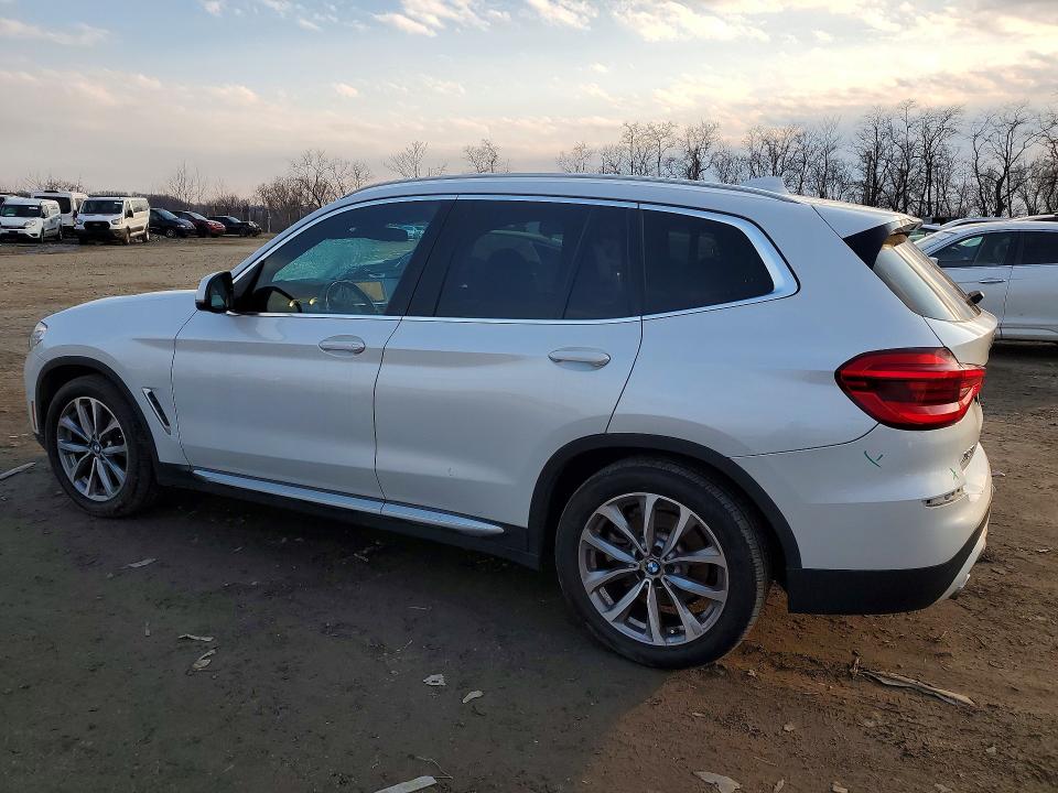 2018 Bmw X3 მანქანა იყიდება აუქციონზე, vin: 5UXTR9C56JLD90053, აუქციონის ნომერი: 78638875
