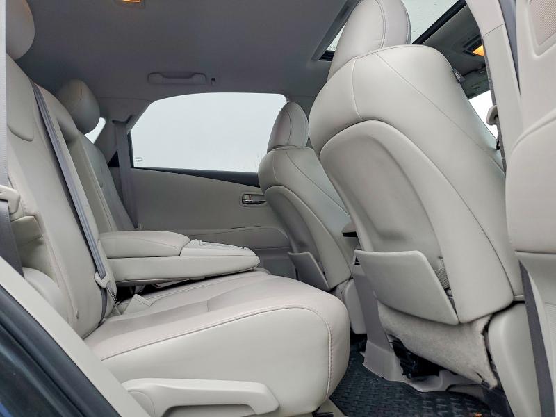 Продаж на аукціоні авто 2011 Lexus Rx, vin: 2T2BK1BA3BC097181, номер лоту: 76848155