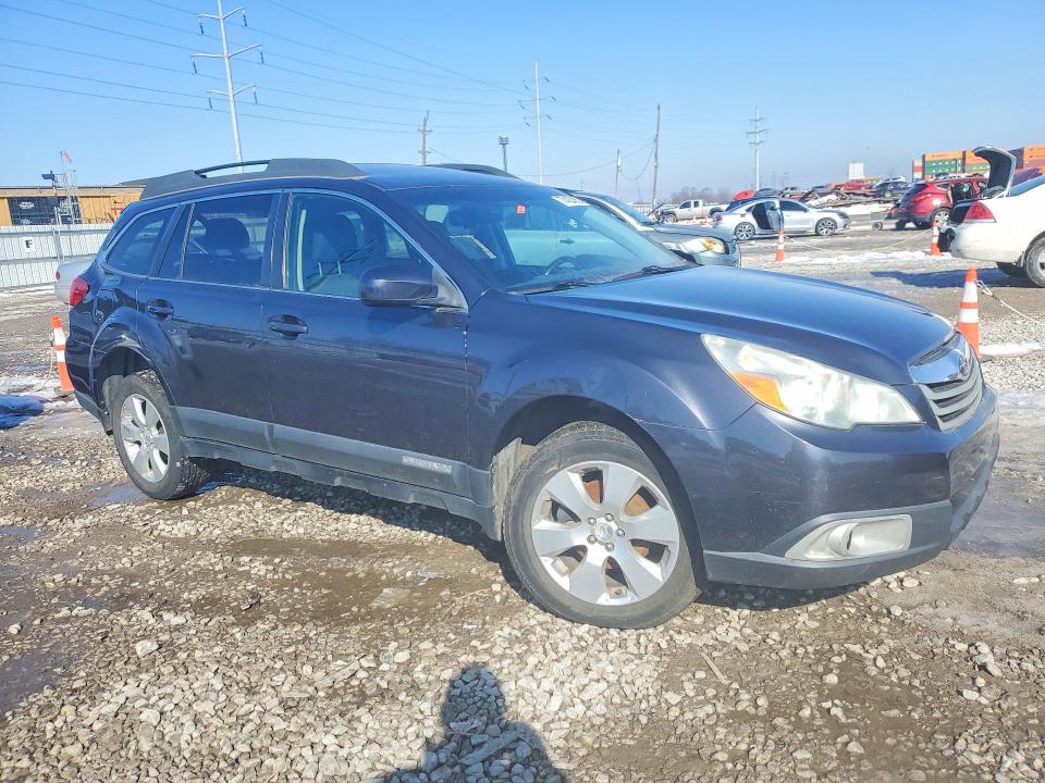 2012 Subaru Outback მანქანა იყიდება აუქციონზე, vin: 4S4BRCGC5C3250851, აუქციონის ნომერი: 77400435