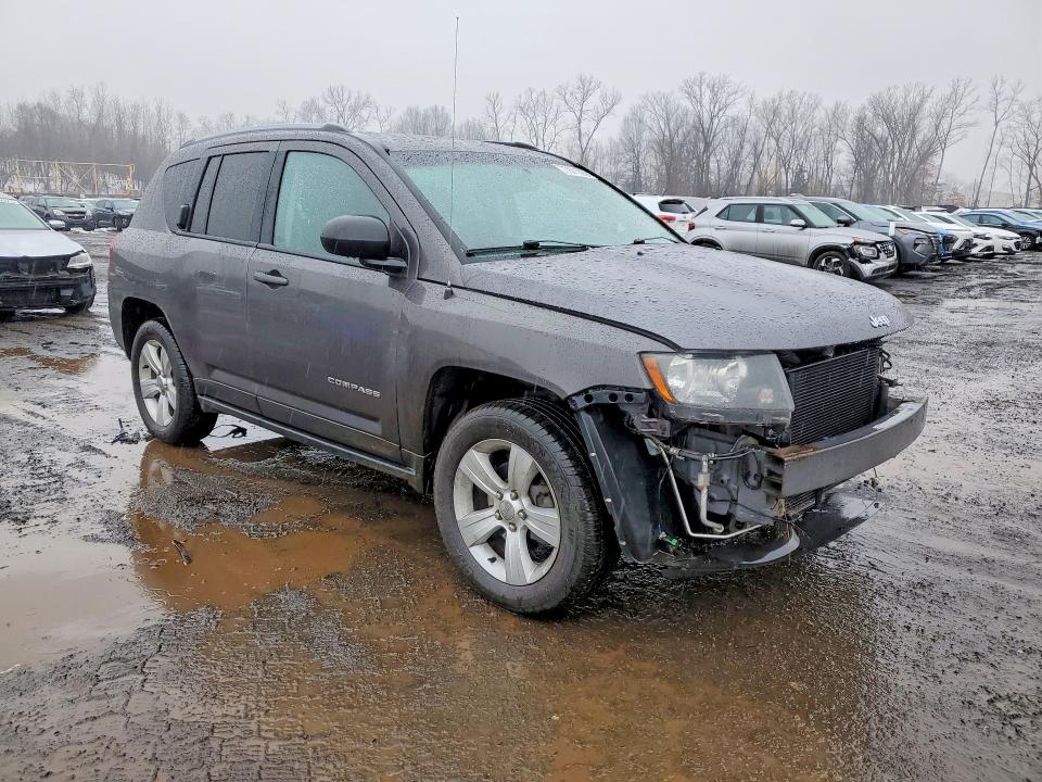 Продажа на аукционе авто 2016 Jeep Compass, vin: 1C4NJDBBXGD638493, номер лота: 77871295
