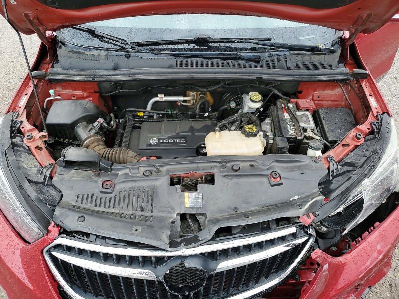 Продажа на аукционе авто 2019 Buick Encore, vin: KL4CJASB9KB708991, номер лота: 77942975