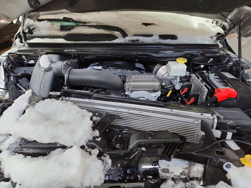 78394885 :رقم المزاد ، 1C6SRFFT8NN329825 vin ، 2022 Ram 1500 مزاد بيع