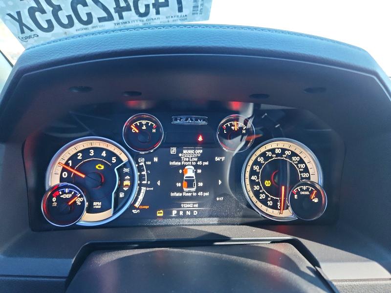 Продажа на аукционе авто 2018 Ram 2500, vin: 3C6UR5FL8JG367447, номер лота: 74342535