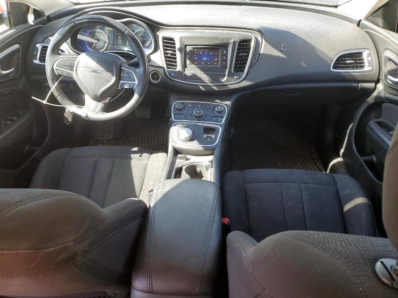 Продаж на аукціоні авто 2016 Chrysler 200, vin: 1C3CCCFB1GN181948, номер лоту: 78486265