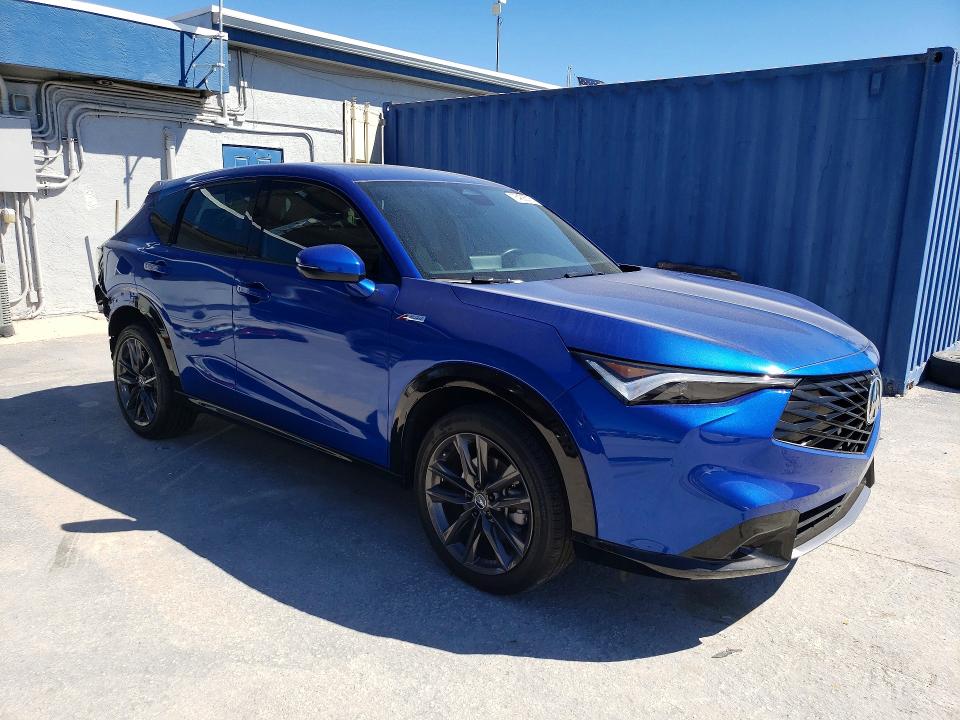 Aukcja sprzedaży 2025 Acura Adx, vin: 3HDSA1H52SM702153, numer aukcji: 78458315
