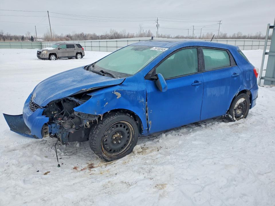 Продажа на аукционе авто 2010 Toyota Corolla Matrix, vin: 2T1KE4EE9AC045368, номер лота: 75748345