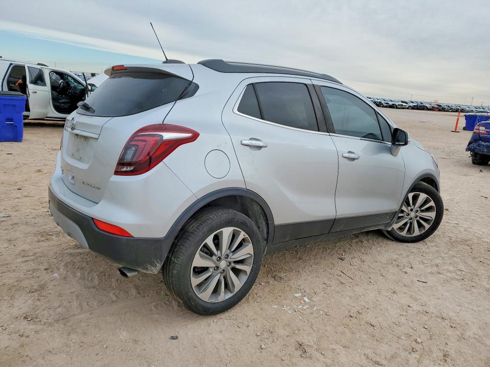 Aukcja sprzedaży 2018 Buick Encore, vin: KL4CJASB6JB691937, numer aukcji: 76658655