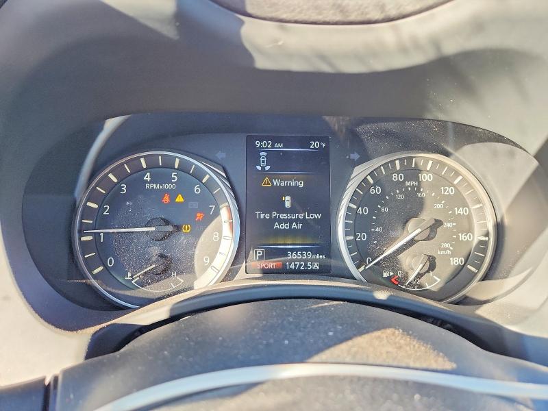 Aukcja sprzedaży 2023 Infiniti Q50, vin: JN1EV7BR0PM541888, numer aukcji: 74263115