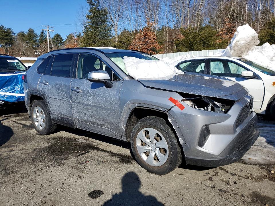 Aukcja sprzedaży 2019 Toyota Rav4, vin: JTMG1RFV6KD044907, numer aukcji: 78794145
