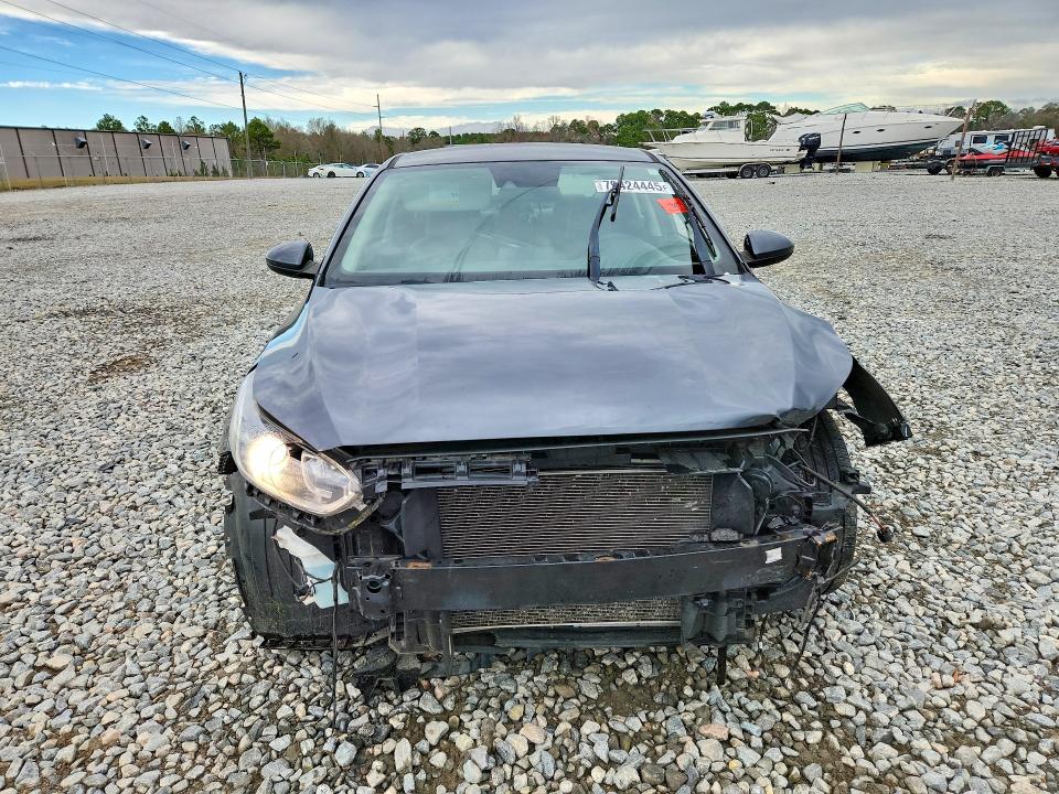 2019 Kia Forte მანქანა იყიდება აუქციონზე, vin: 3KPF24AD8KE029589, აუქციონის ნომერი: 79424445