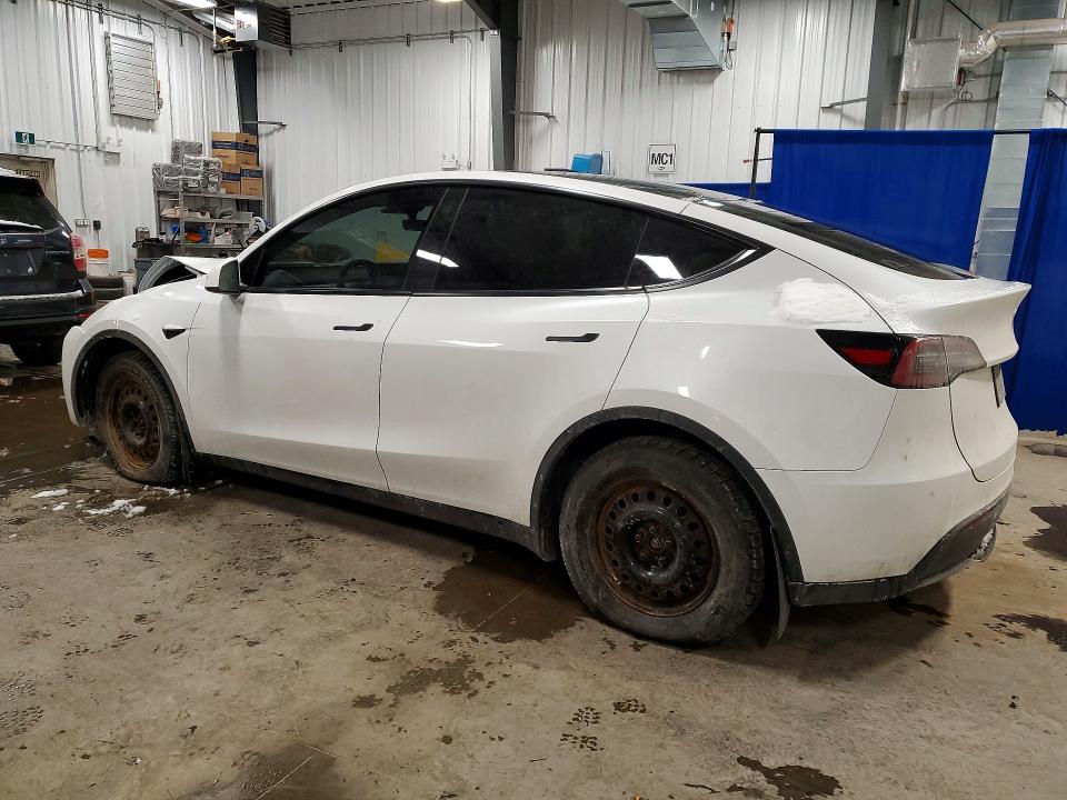 Продажа на аукционе авто 2023 Tesla Model Y, vin: LRWYGDEE2PC079557, номер лота: 72861595