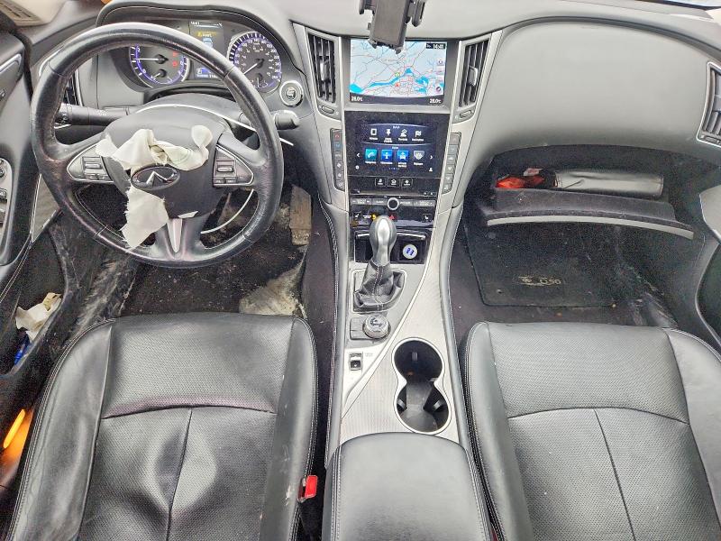 Aukcja sprzedaży 2017 Infiniti Q50, vin: JN1EV7AR0HM840073, numer aukcji: 78440255