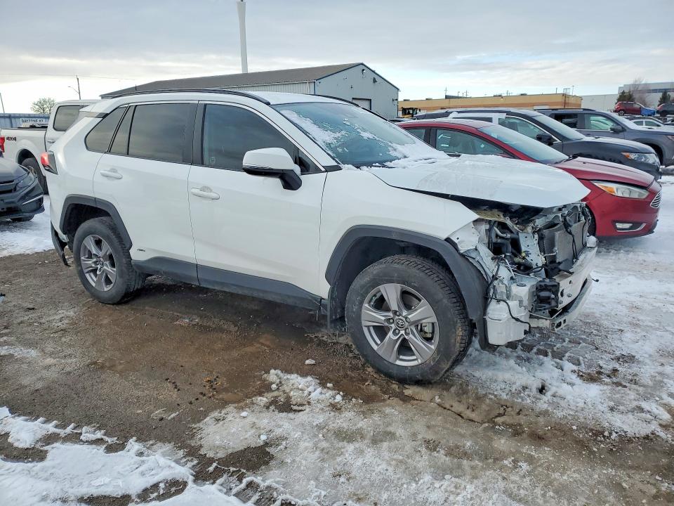 Aukcja sprzedaży 2025 Toyota Rav4, vin: 2T3BWRFVXSW273024, numer aukcji: 78155015