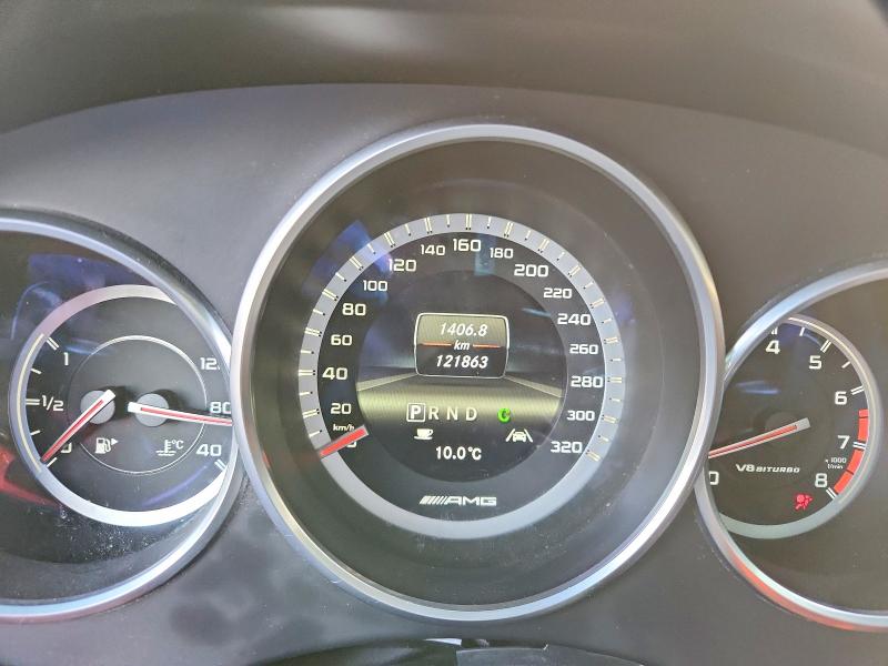 Aukcja sprzedaży 2013 Mercedes-benz Cls 63 Amg, vin: WDDLJ7EB0DA078409, numer aukcji: 76054455