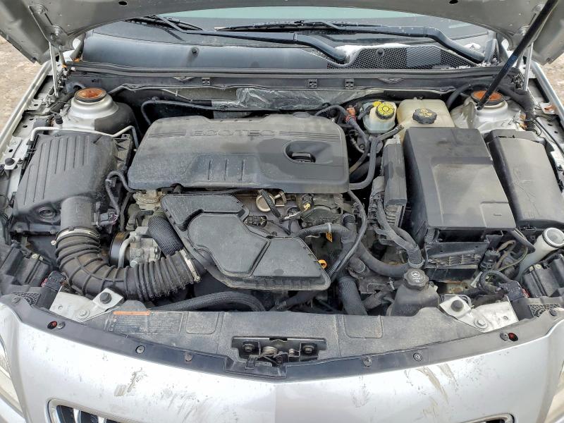 Aukcja sprzedaży 2011 Buick Regal, vin: 2G4GN5EC7B9190898, numer aukcji: 79041205