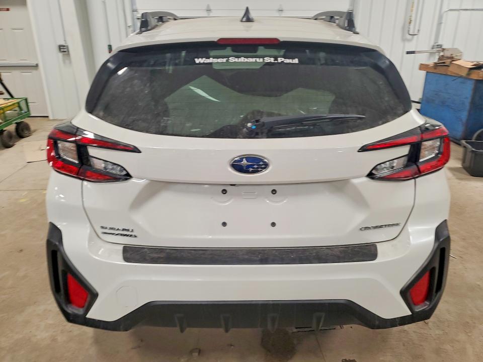 75948705 :رقم المزاد ، JF2GUHDC1SH287120 vin ، 2025 Subaru Crosstrek مزاد بيع