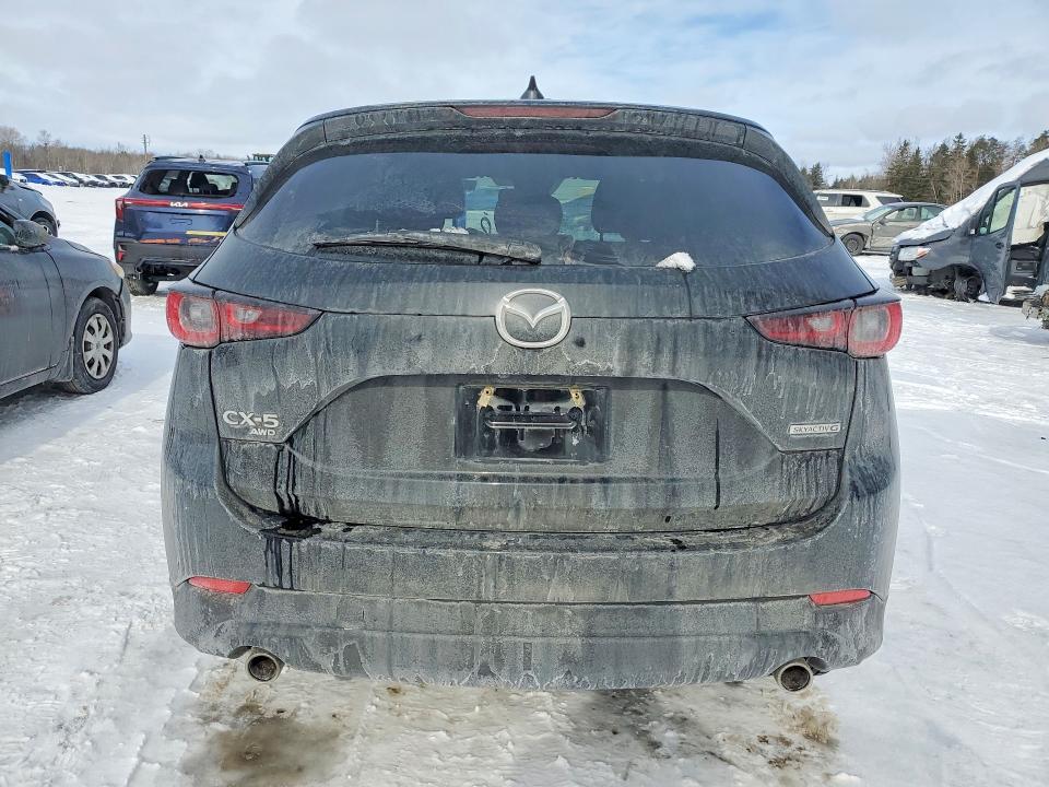 Продажа на аукционе авто 2024 Mazda Cx-5, vin: JM3KFBCL0R0532507, номер лота: 76816925