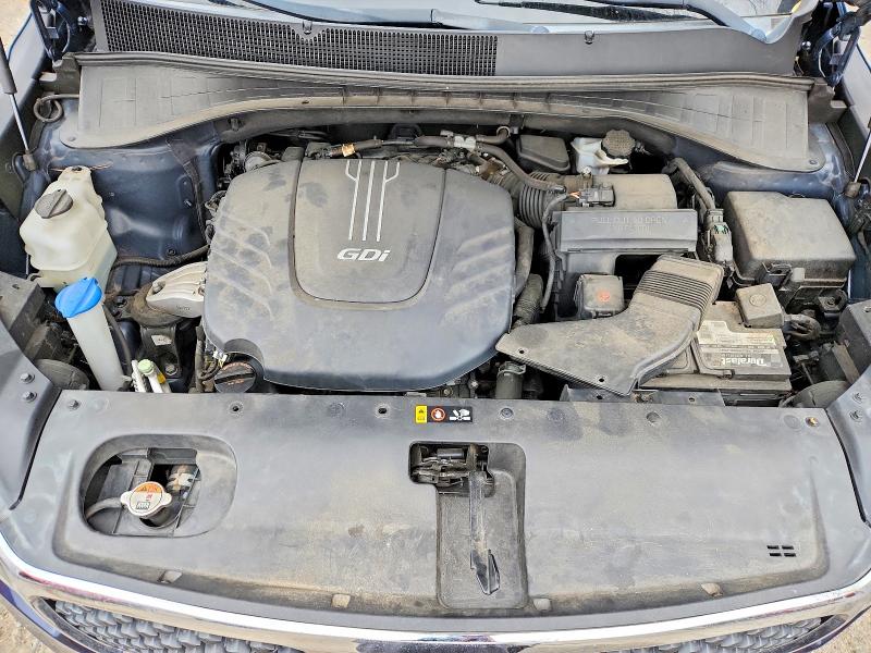 76049195 :رقم المزاد ، 5XYPG4A50HG190786 vin ، 2017 Kia Sorento مزاد بيع