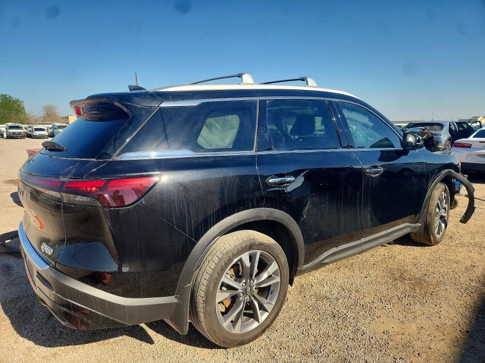 Aukcja sprzedaży 2023 Infiniti Qx60, vin: 5N1DL1FS5PC357962, numer aukcji: 78895765