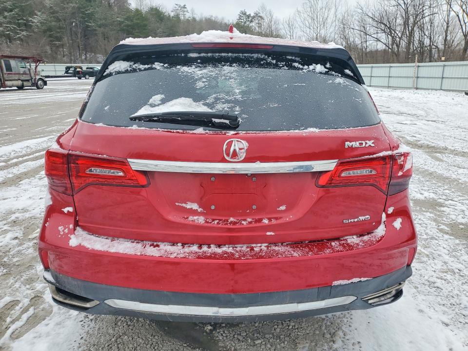 Продажа на аукционе авто 2020 Acura Mdx, vin: 5J8YD4H59LL021982, номер лота: 78050025