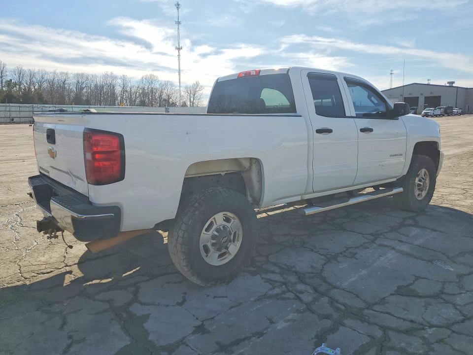 2017 Chevrolet Silverado მანქანა იყიდება აუქციონზე, vin: 1GC2KUEG8HZ291001, აუქციონის ნომერი: 77129515
