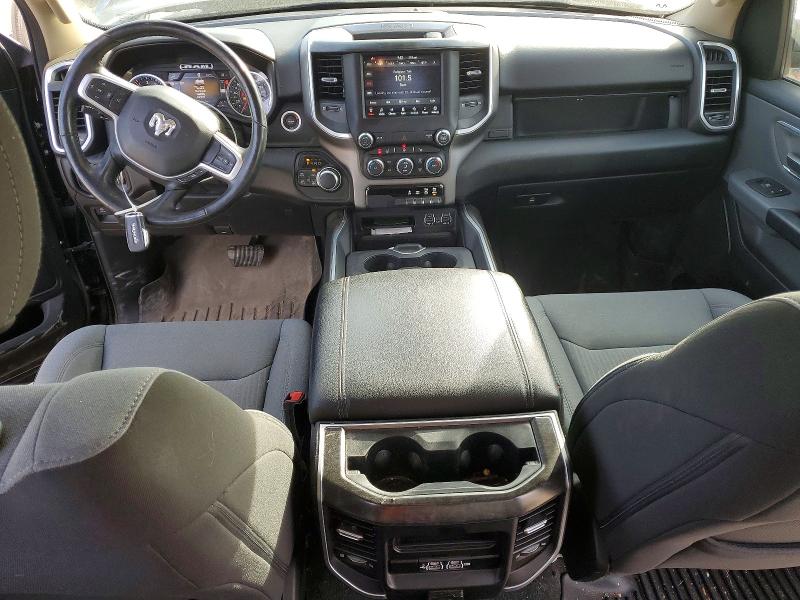 Продажа на аукционе авто 2020 Ram 1500, vin: 1C6SRFFT4LN169472, номер лота: 78893725