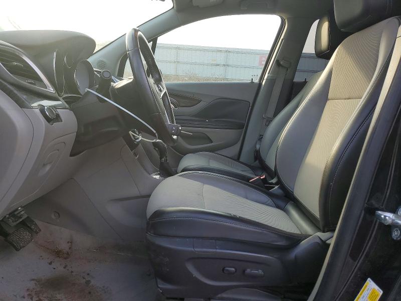 Aukcja sprzedaży 2013 Buick Encore, vin: KL4CJESB6DB097599, numer aukcji: 77669715