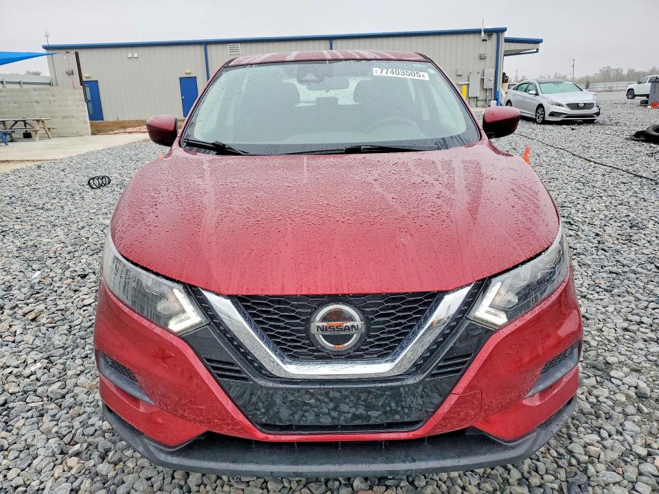 Aukcja sprzedaży 2020 Nissan Rogue Sport, vin: JN1BJ1CWXLW390346, numer aukcji: 77403505
