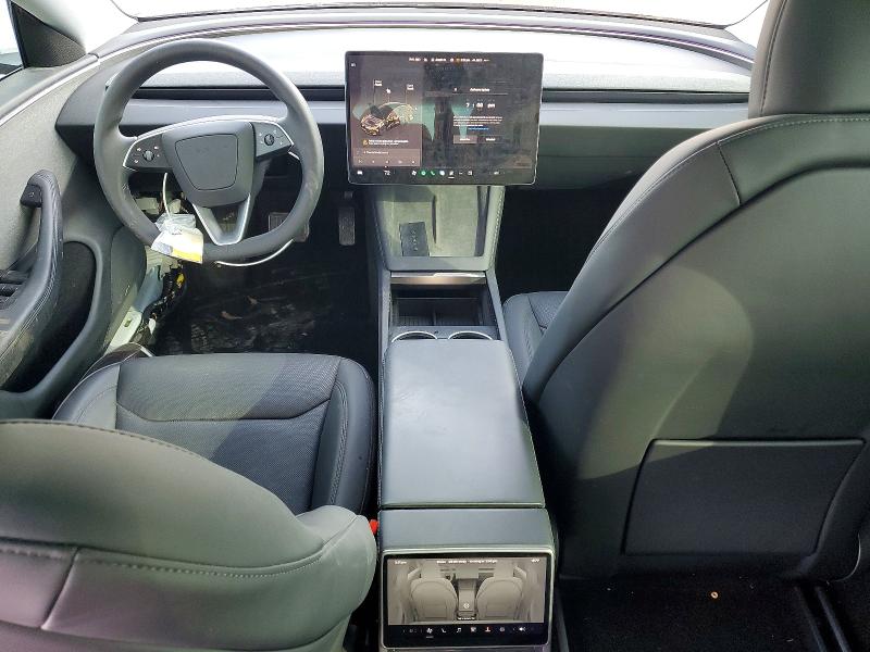 78049705 :رقم المزاد ، 5YJ3E1EA8SF021267 vin ، 2025 Tesla Model 3 مزاد بيع