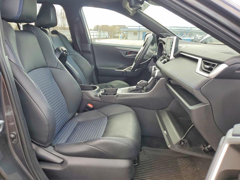 Auction sale of the 2021 Toyota Rav4, vin: 4T3E6RFV5MU040460, lot number: 77614445