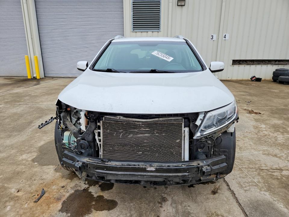Aukcja sprzedaży 2015 Kia Sorento, vin: 5XYKT3A66FG562654, numer aukcji: 76255045