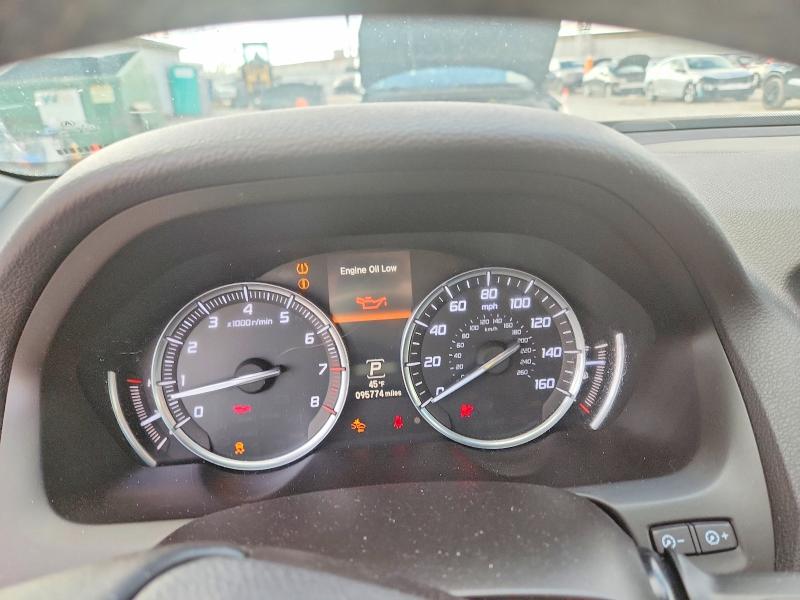 2015 Acura Tlx მანქანა იყიდება აუქციონზე, vin: 19UUB2F59FA010055, აუქციონის ნომერი: 78232305
