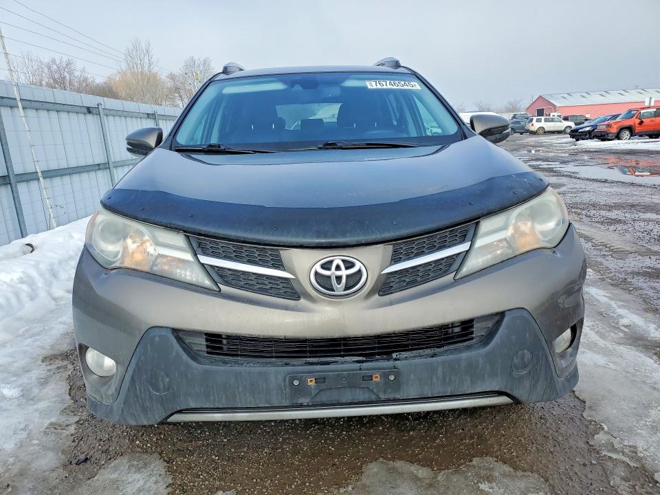 Продажа на аукционе авто 2015 Toyota Rav4, vin: 2T3DFREV0FW373276, номер лота: 76746545
