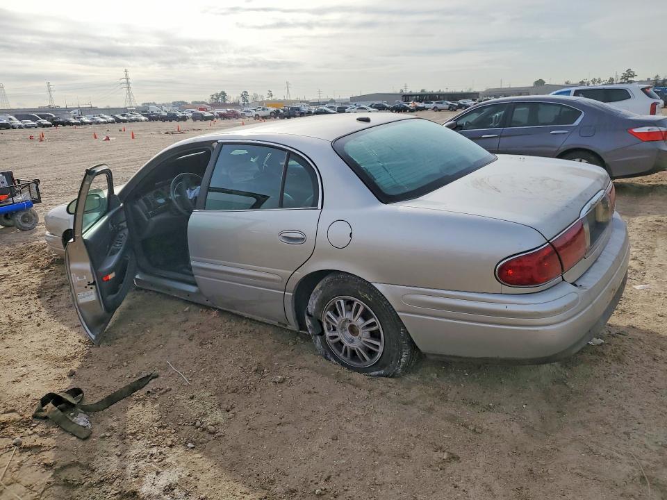 77321045 :رقم المزاد ، 1G4HR54K15U197306 vin ، 2005 Buick Lesabre مزاد بيع