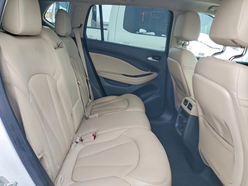 Aukcja sprzedaży 2017 Buick Envision, vin: LRBFXFSXXHD041161, numer aukcji: 77206615