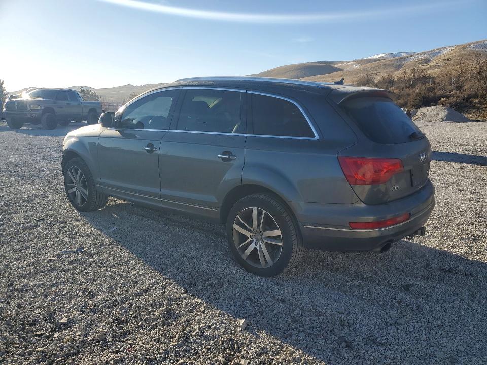Aukcja sprzedaży 2015 Audi Q7, vin: WA1LGAFE4FD002377, numer aukcji: 75772775