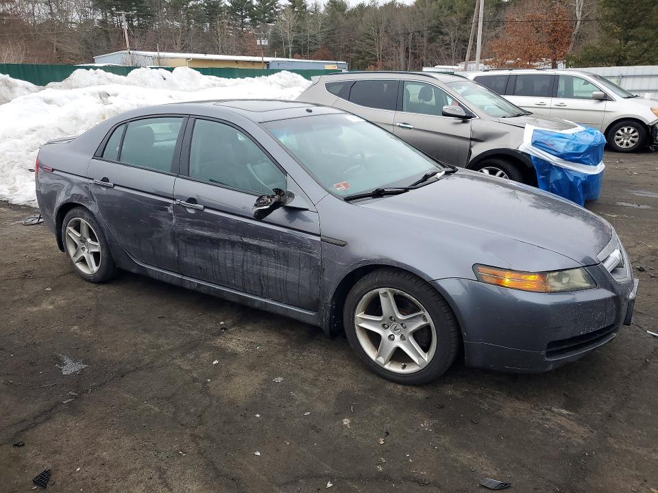 Продажа на аукционе авто 2005 Acura Tl, vin: 19UUA66205A067176, номер лота: 77473105