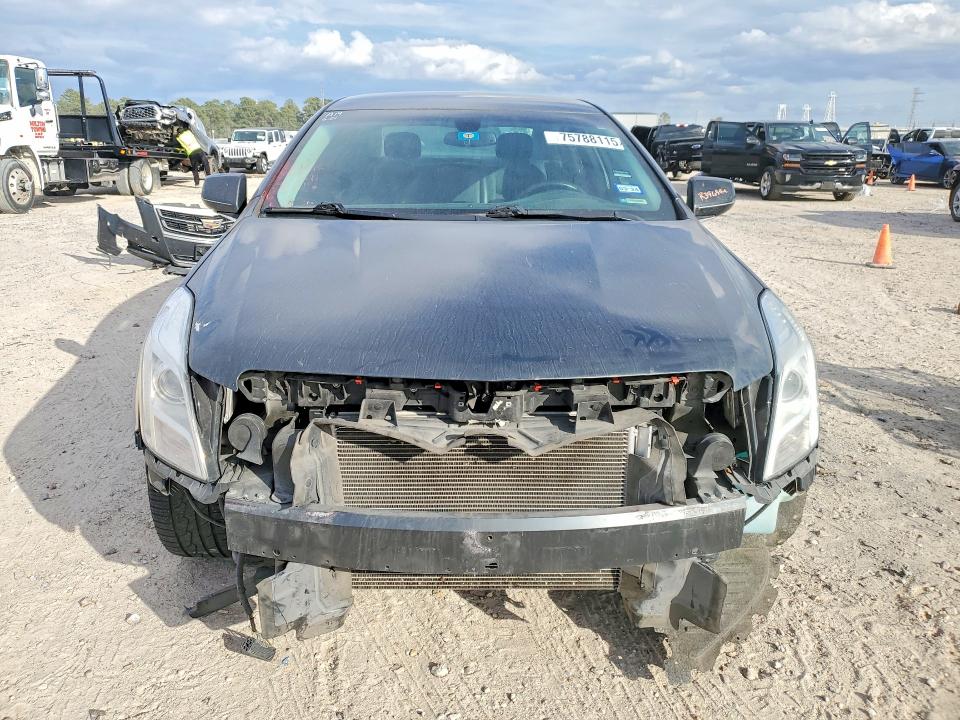 2016 Cadillac Xts მანქანა იყიდება აუქციონზე, vin: 2G61M5S36G9153434, აუქციონის ნომერი: 75788115