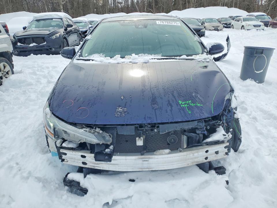 Продажа на аукционе авто 2020 Toyota Corolla, vin: 5YFBPRBE4LP121612, номер лота: 76788275