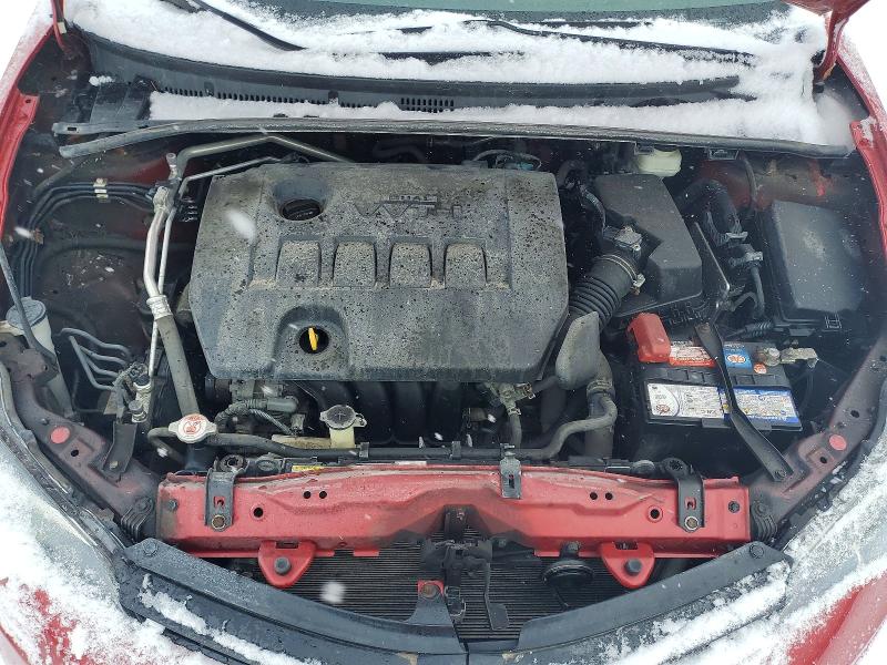 76429685 :رقم المزاد ، 2T1BURHE8HC932756 vin ، 2017 Toyota Corolla مزاد بيع