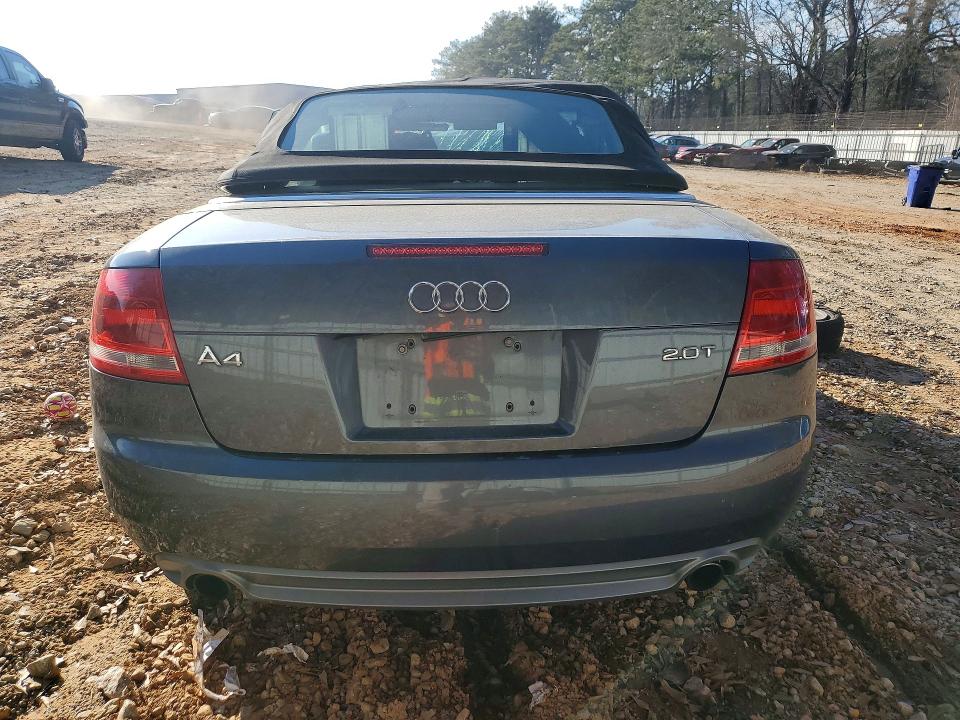 Продажа на аукционе авто 2009 Audi A4, vin: WAUAF48H69K008798, номер лота: 75923315