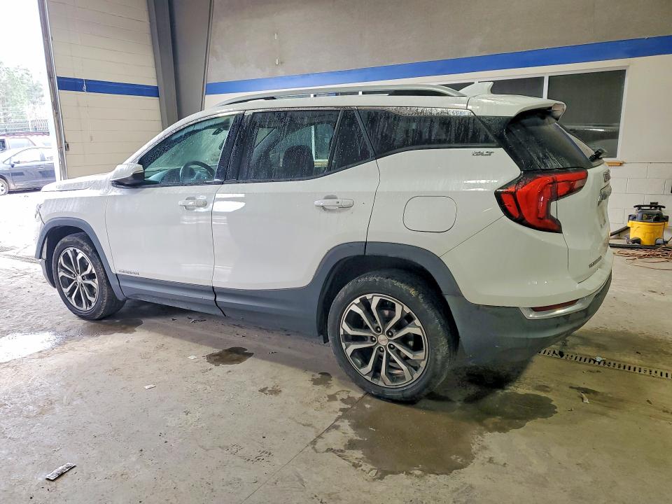 Продаж на аукціоні авто 2019 Gmc Terrain, vin: 3GKALPEV2KL204186, номер лоту: 78883805