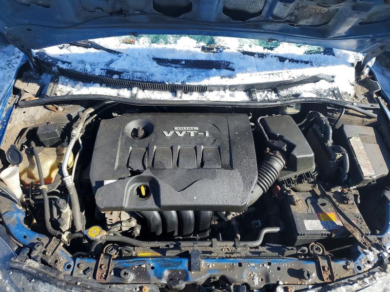 Продажа на аукционе авто 2010 Toyota Corolla, vin: 2T1BU4EEXAC360683, номер лота: 74052165