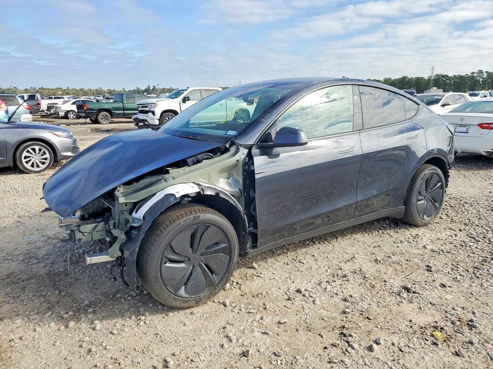 Продажа на аукционе авто 2026 Tesla Model Y, vin: 7SAYGDED7TA428851, номер лота: 76982985
