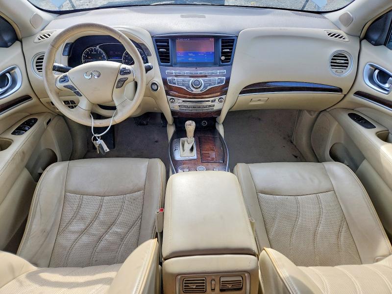 Aukcja sprzedaży 2013 Infiniti Jx35, vin: 5N1AL0MN4DC351494, numer aukcji: 75082325